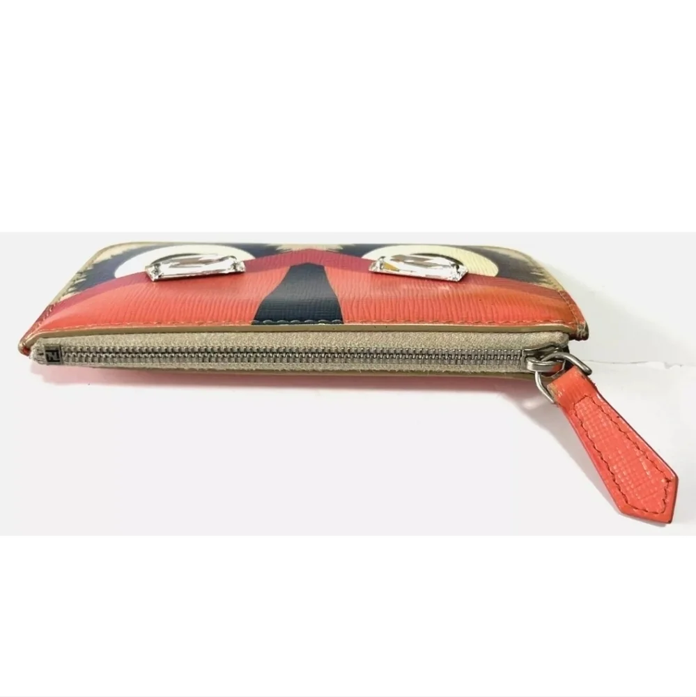 Fendi Monster coin purse key case - Picture 14 of 16